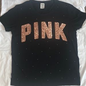 Pink T-shirt